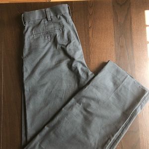 Men’s Dockers navy blue pants